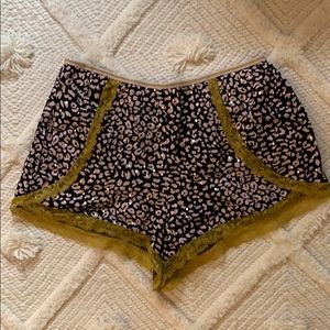 Victoria’s Secret soft cotton sleep short